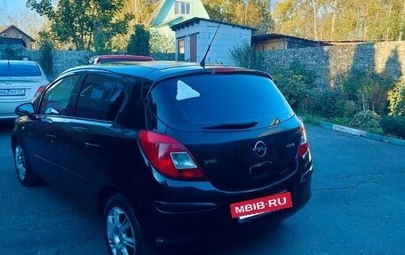 Opel Corsa D, 2007 год, 355 000 рублей, 6 фотография