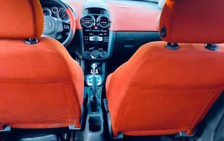 Opel Corsa D, 2007 год, 355 000 рублей, 11 фотография