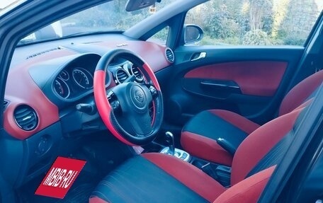 Opel Corsa D, 2007 год, 355 000 рублей, 9 фотография