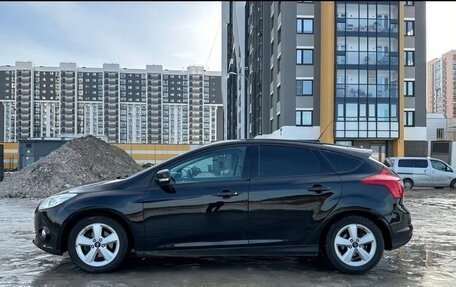 Ford Focus III, 2013 год, 670 000 рублей, 3 фотография