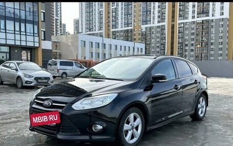 Ford Focus III, 2013 год, 670 000 рублей, 2 фотография