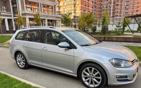 Volkswagen Golf VII, 2015 год, 1 950 000 рублей, 2 фотография