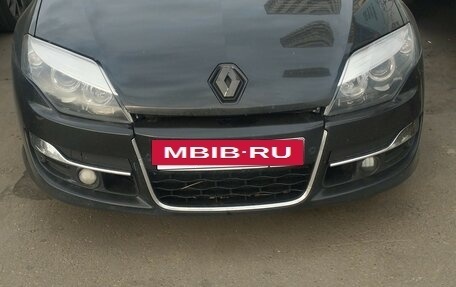 Renault Laguna III рестайлинг, 2008 год, 648 098 рублей, 2 фотография