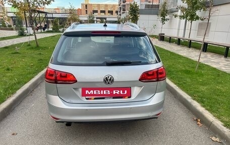 Volkswagen Golf VII, 2015 год, 1 950 000 рублей, 13 фотография