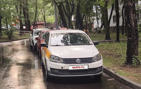 Volkswagen Polo VI (EU Market), 2018 год, 545 000 рублей, 7 фотография