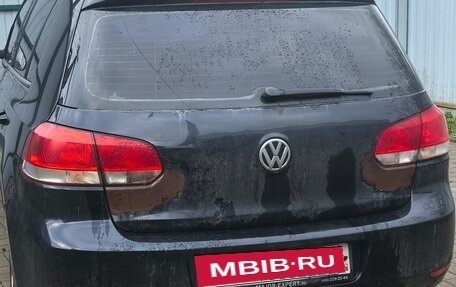 Volkswagen Golf VI, 2011 год, 460 000 рублей, 2 фотография