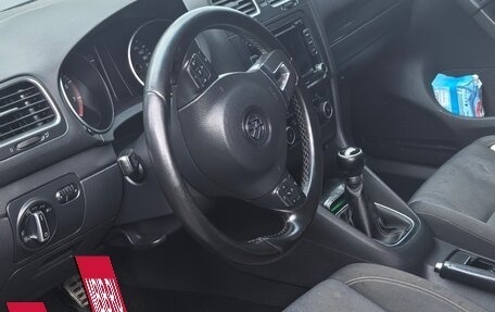 Volkswagen Golf VI, 2011 год, 460 000 рублей, 9 фотография