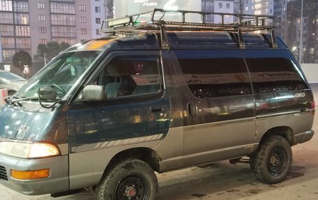 Toyota Lite Ace IV, 1993 год, 500 000 рублей, 7 фотография