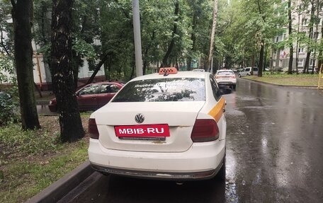 Volkswagen Polo VI (EU Market), 2018 год, 545 000 рублей, 11 фотография