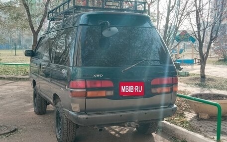 Toyota Lite Ace IV, 1993 год, 500 000 рублей, 3 фотография