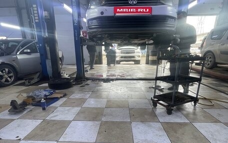 Volkswagen Polo VI (EU Market), 2018 год, 545 000 рублей, 10 фотография