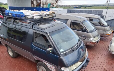 Toyota Lite Ace IV, 1993 год, 500 000 рублей, 15 фотография