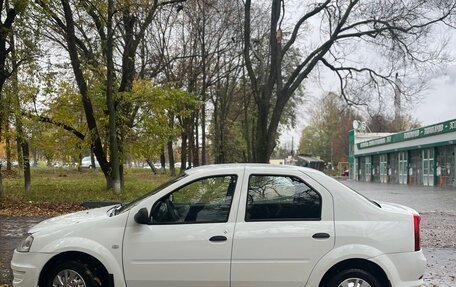 Renault Logan I, 2013 год, 250 000 рублей, 2 фотография