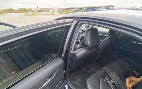 Toyota Camry, 2021 год, 3 190 000 рублей, 8 фотография