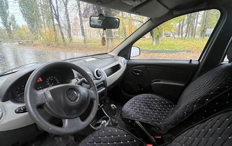 Renault Logan I, 2013 год, 250 000 рублей, 10 фотография