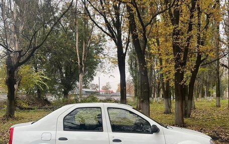 Renault Logan I, 2013 год, 250 000 рублей, 6 фотография