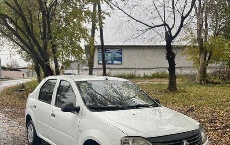 Renault Logan I, 2013 год, 250 000 рублей, 7 фотография