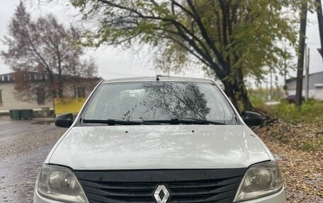 Renault Logan I, 2013 год, 250 000 рублей, 8 фотография