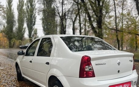 Renault Logan I, 2013 год, 250 000 рублей, 3 фотография