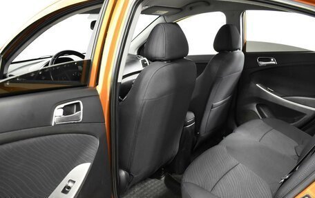 Hyundai Solaris II рестайлинг, 2014 год, 840 000 рублей, 11 фотография