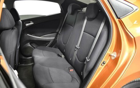 Hyundai Solaris II рестайлинг, 2014 год, 840 000 рублей, 9 фотография