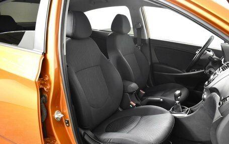 Hyundai Solaris II рестайлинг, 2014 год, 840 000 рублей, 8 фотография