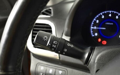 Hyundai Solaris II рестайлинг, 2014 год, 840 000 рублей, 16 фотография