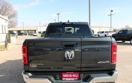 Rambler 1500, 2025 год, 9 500 000 рублей, 7 фотография