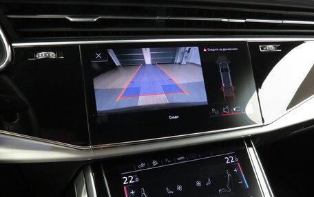 Audi Q7, 2021 год, 8 490 000 рублей, 13 фотография