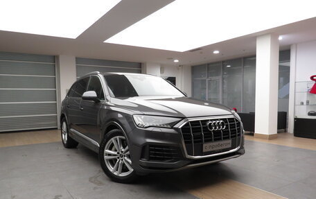 Audi Q7, 2021 год, 8 490 000 рублей, 3 фотография