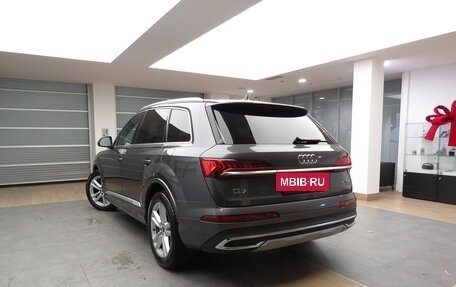 Audi Q7, 2021 год, 8 490 000 рублей, 4 фотография