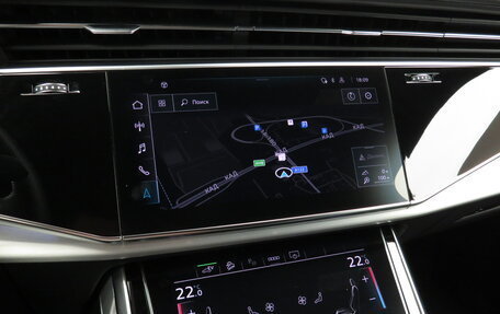 Audi Q7, 2021 год, 8 490 000 рублей, 14 фотография