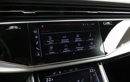 Audi Q7, 2021 год, 8 490 000 рублей, 16 фотография