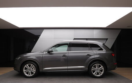 Audi Q7, 2021 год, 8 490 000 рублей, 27 фотография