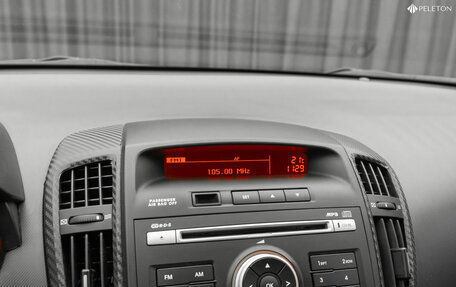 KIA cee'd I рестайлинг, 2012 год, 770 000 рублей, 17 фотография