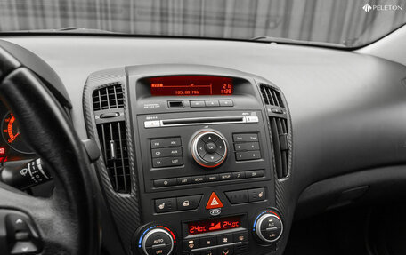 KIA cee'd I рестайлинг, 2012 год, 770 000 рублей, 16 фотография