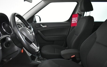 Skoda Yeti I рестайлинг, 2015 год, 1 079 000 рублей, 8 фотография