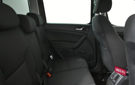 Skoda Yeti I рестайлинг, 2015 год, 1 079 000 рублей, 12 фотография