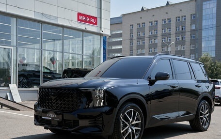 GAC GS8, 2025 год, 4 849 000 рублей, 1 фотография