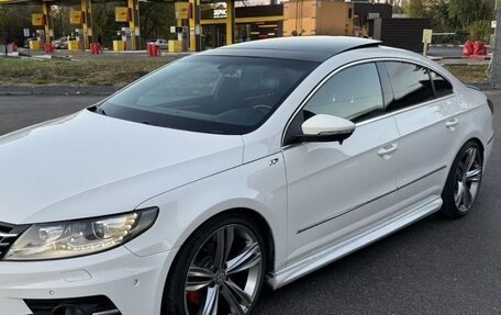 Volkswagen Passat CC I рестайлинг, 2012 год, 1 550 000 рублей, 1 фотография