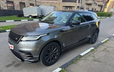 Land Rover Range Rover Velar I, 2017 год, 5 800 000 рублей, 1 фотография