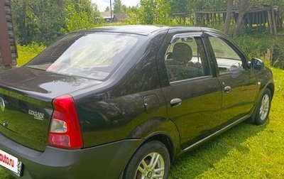 Renault Logan I, 2011 год, 350 000 рублей, 1 фотография