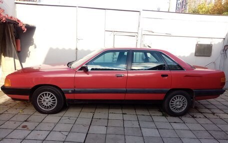 Audi 100, 1988 год, 520 000 рублей, 1 фотография