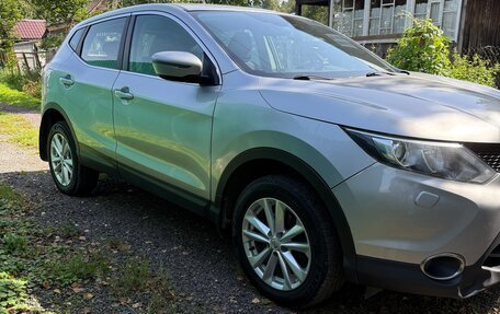 Nissan Qashqai, 2014 год, 1 300 000 рублей, 1 фотография