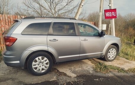 Dodge Journey I, 2016 год, 1 750 000 рублей, 1 фотография