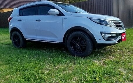 KIA Sportage III, 2011 год, 1 500 000 рублей, 1 фотография