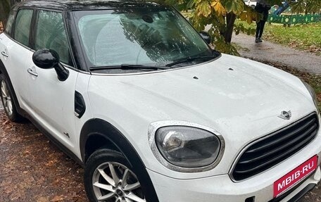 MINI Countryman II (F60), 2017 год, 1 750 000 рублей, 1 фотография