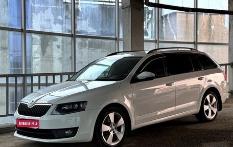 Skoda Octavia, 2014 год, 1 205 000 рублей, 1 фотография