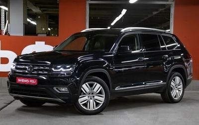 Volkswagen Teramont I, 2019 год, 4 198 000 рублей, 1 фотография