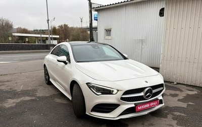 Mercedes-Benz CLA, 2020 год, 4 205 000 рублей, 1 фотография